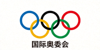 合作伙伴国际奥委会Logo - 奥林匹克五环标志